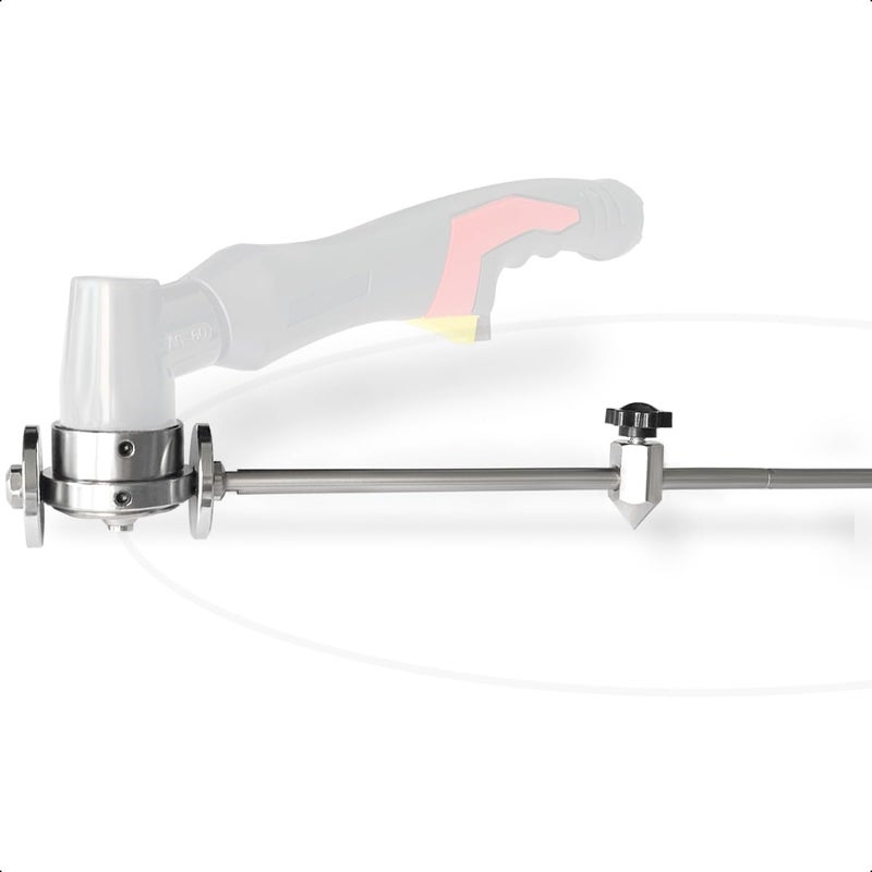 BDR AG-60 Circinus Roller Guide SG-55 WSD-60 Roller Guide Compass Wheel for AG-60 Plasma Cutting Torch - Image 1